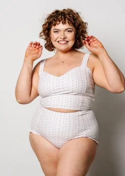 Kortni Jeane All Neutral | All Ruffled Up Bottoms all-neutral Best