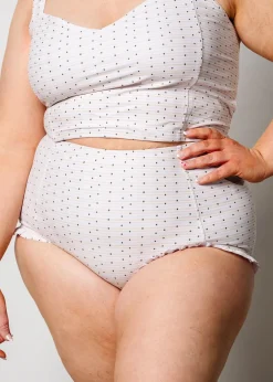 Kortni Jeane All Neutral | All Ruffled Up Bottoms all-neutral Best
