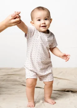 Kortni Jeane All Neutral | Baby Shorties Rashguard (Unisex) all-neutral New