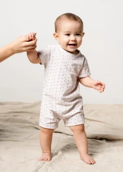 Kortni Jeane All Neutral | Baby Shorties Rashguard (Unisex) all-neutral New