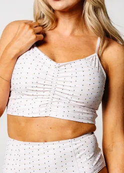 Kortni Jeane All Neutral | Centered Top all-neutral Hot