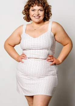 Kortni Jeane All Neutral | Detached High-Waisted Skirt all-neutral Fashion