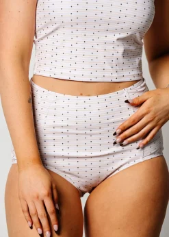 Kortni Jeane All Neutral | High-Waisted Bottoms all-neutral Sale