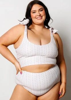 Kortni Jeane All Neutral | High-Waisted Bottoms all-neutral Sale