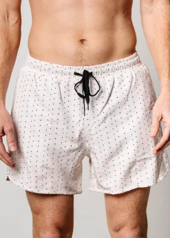 Kortni Jeane All Neutral | Mens Retro Shorties all-neutral Discount