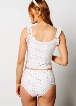 Kortni Jeane All Neutral | Mid-Rise Bottoms all-neutral Hot
