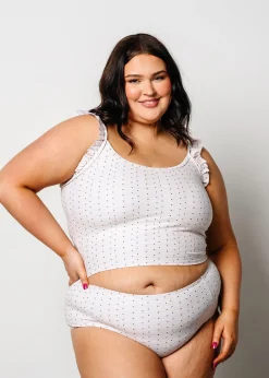 Kortni Jeane All Neutral | Mid-Rise Bottoms all-neutral Hot