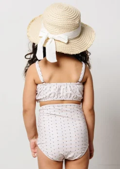 Kortni Jeane All Neutral | Mini Bow Bottoms all-neutral Online