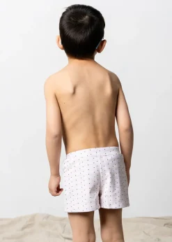 Kortni Jeane All Neutral | Mini Euro Shorts all-neutral Fashion