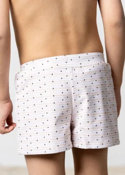 Kortni Jeane All Neutral | Mini Euro Shorts all-neutral Fashion