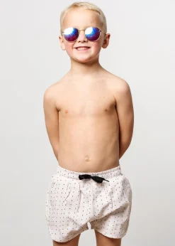 Kortni Jeane All Neutral | Mini Retro Shorties all-neutral New