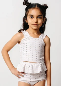 Kortni Jeane All Neutral | Mini Ripple Top all-neutral New