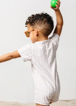 Kortni Jeane All Neutral | Mini Shorties Rashguard (Unisex) all-neutral Hot