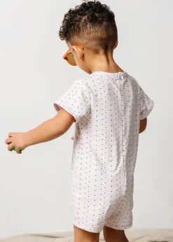 Kortni Jeane All Neutral | Mini Shorties Rashguard (Unisex) all-neutral Hot