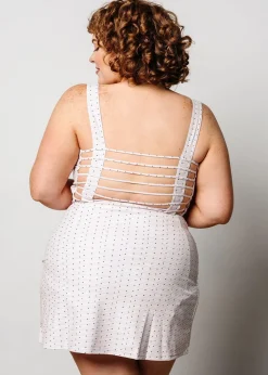 Kortni Jeane All Neutral | Original Latter-Back Top all-neutral Online