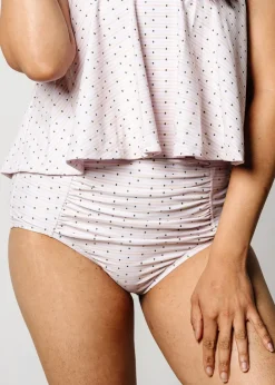 Kortni Jeane All Neutral | Ruched Bottoms 2.0 all-neutral Hot