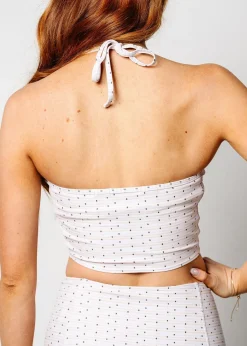 Kortni Jeane All Neutral | Tied-Up Top all-neutral Clearance