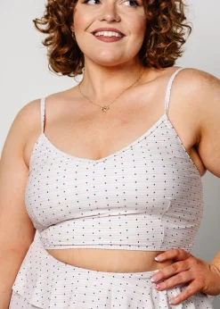 Kortni Jeane All Neutral | VD Crop Top all-neutral Online