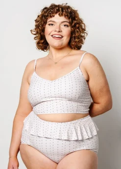 Kortni Jeane All Neutral | VD Crop Top all-neutral Online