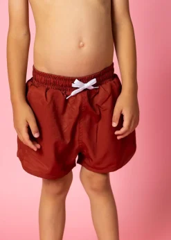 Kortni Jeane Amber Brown | Mini Retro Shorties AmberBrown New
