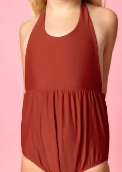 Kortni Jeane Amber Brown | Mini Romper One-Piece AmberBrown New