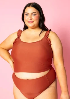 Kortni Jeane Amber Brown | Up High Bottoms AmberBrown Hot