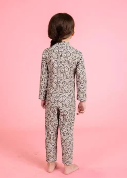 Kortni Jeane Antique Daisy | Mini Rashguard One-Piece (Unisex) AntiqueDaisy Sale