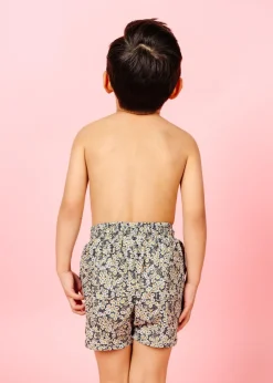 Kortni Jeane Antique Daisy | Mini Retro Shorties Clearance