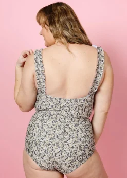 Kortni Jeane Antique Daisy | Tie-Up-Front Bottoms AntiqueDaisy Clearance