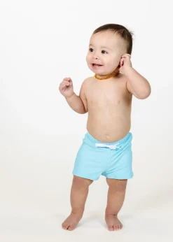 Kortni Jeane Arctic Blue | Baby Euro Shorts ArcticBlue Outlet