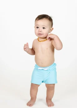 Kortni Jeane Arctic Blue | Baby Euro Shorts ArcticBlue Outlet
