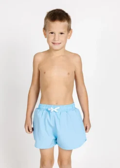 Kortni Jeane Arctic Blue | Mini Retro Shorties ArcticBlue Clearance