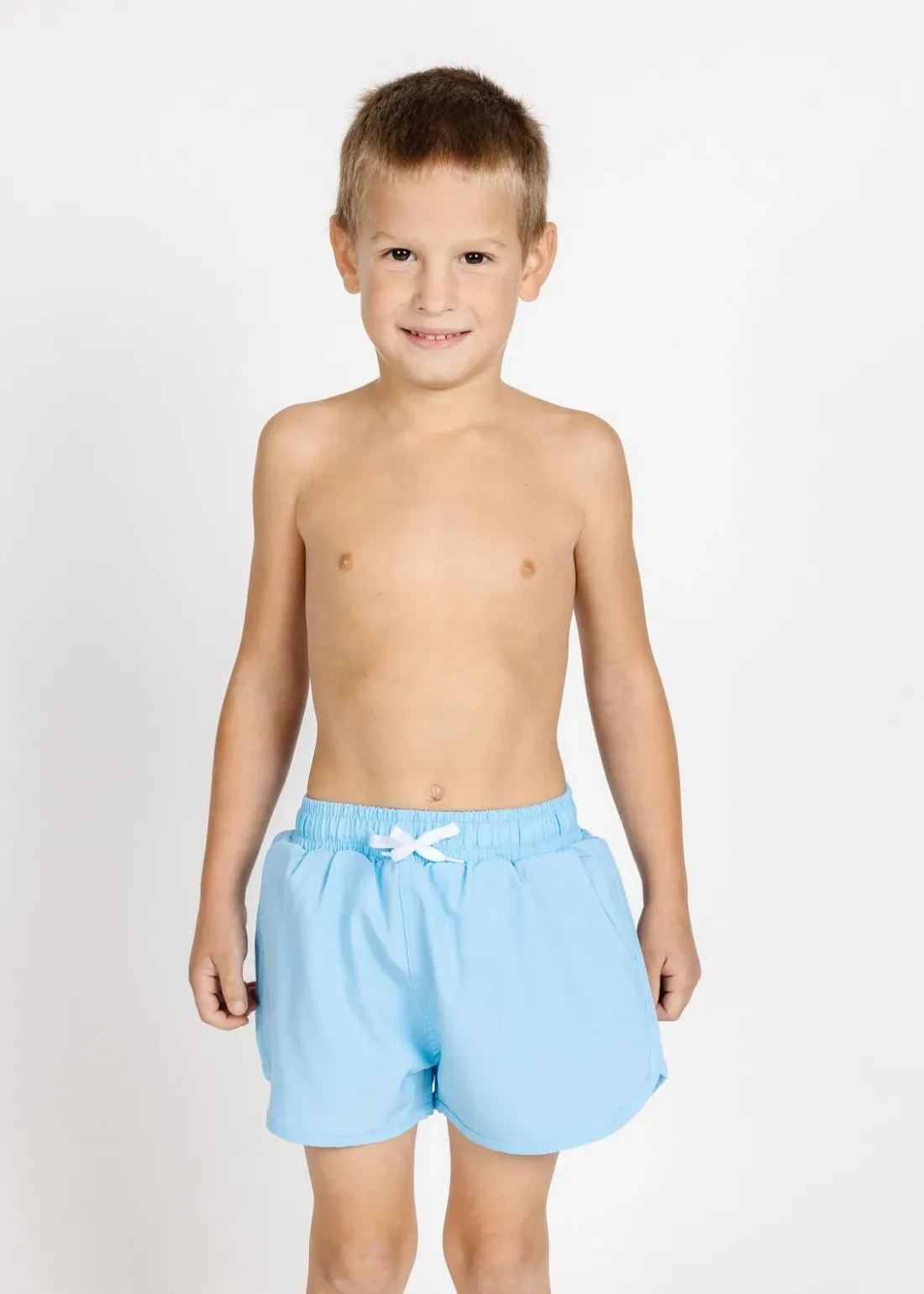 Kortni Jeane Arctic Blue | Mini Retro Shorties ArcticBlue Clearance