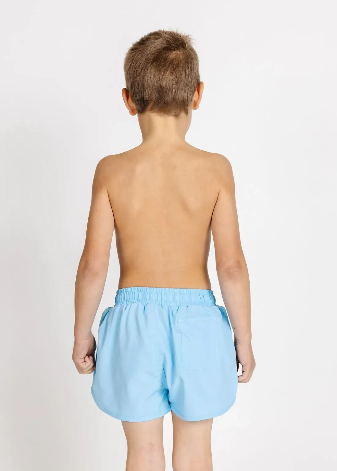 Kortni Jeane Arctic Blue | Mini Retro Shorties ArcticBlue Clearance