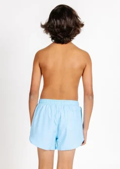 Kortni Jeane Arctic Blue | Youth Retro Shorties ArcticBlue Fashion