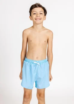 Kortni Jeane Arctic Blue | Youth Retro Shorties ArcticBlue Fashion