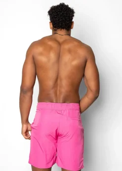 Kortni Jeane Azalea Pink | Mens Boardies AzaleaPink Sale