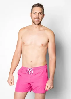 Kortni Jeane Azalea Pink | Mens Retro Shorties 2.0 AzaleaPink Fashion