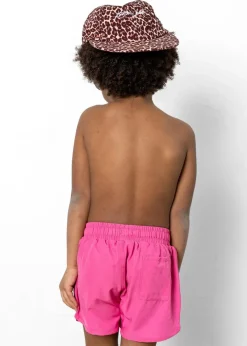 Kortni Jeane Azalea Pink | Mini Retro Shorties AzaleaPink Hot