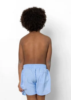Kortni Jeane Barely Blue | Mini Retro Shorties BarelyBlue Discount