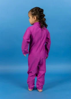 Kortni Jeane | Mini Rashguard One-Piece (Unisex) Berry Best