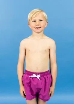 Kortni Jeane | Mini Retro Shorties Berry New
