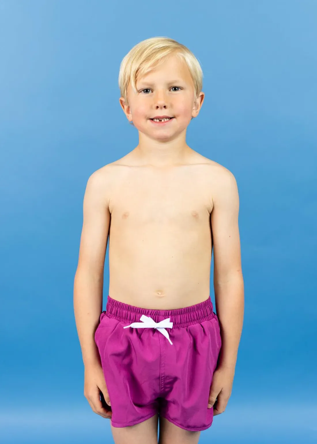 Kortni Jeane | Mini Retro Shorties Berry New