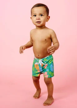 Kortni Jeane Big Blooms | Baby Euro Shorts BigBlooms Online