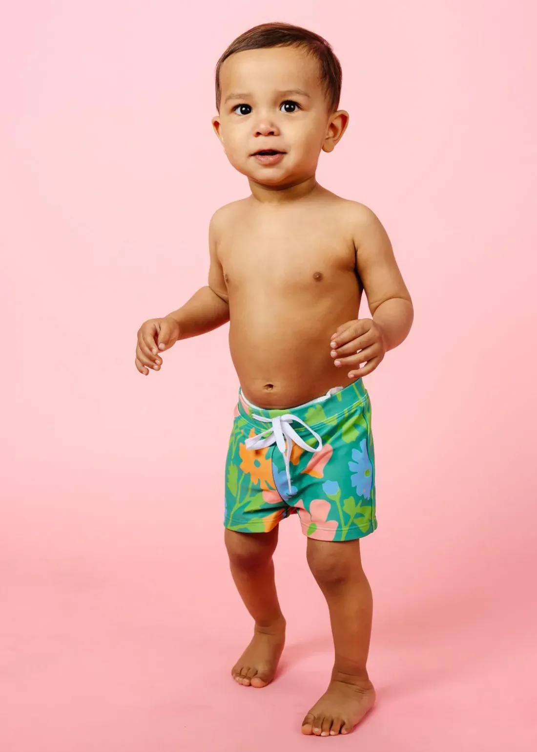 Kortni Jeane Big Blooms | Baby Euro Shorts BigBlooms Online