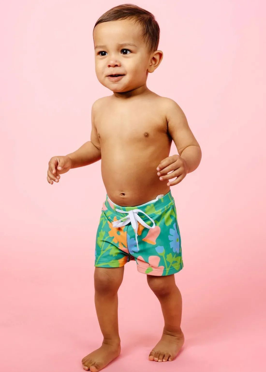 Kortni Jeane Big Blooms | Baby Euro Shorts BigBlooms Online