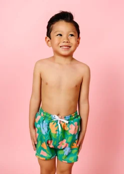 Kortni Jeane Big Blooms | Mini Retro Shorties BigBlooms Discount