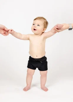Kortni Jeane | Baby Euro Shorts Black Hot