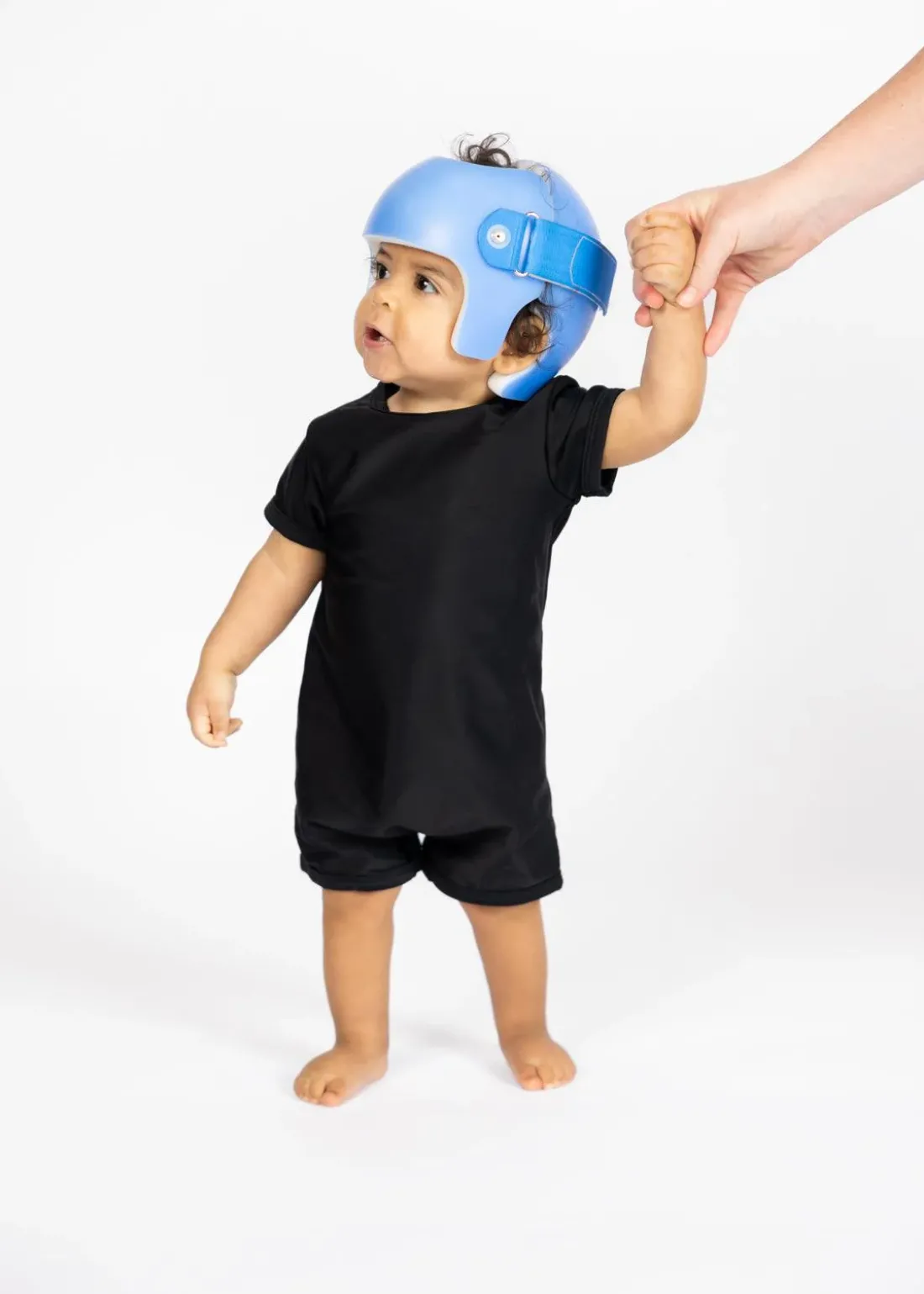 Kortni Jeane | Baby Shorties Rashguard (Unisex) Black Online
