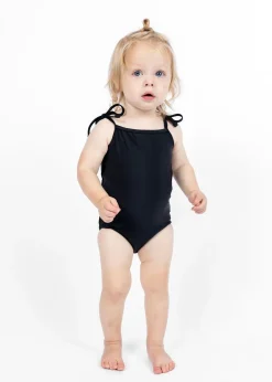 Kortni Jeane | Baby Simply One-Piece Black Hot